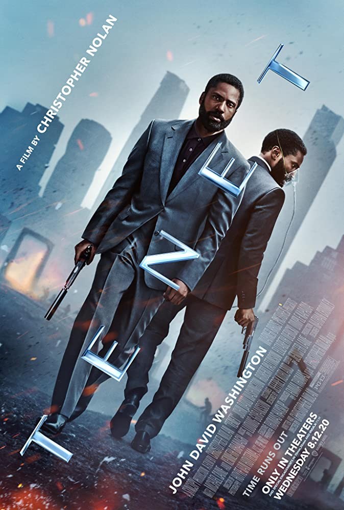 Tenet Movie Poster with high-resolution 674x1000 pixel. You can use this poster wallpaper for your Desktop Computers, Mac Screensavers, Windows Backgrounds, iPhone Wallpapers, Tablet or Android Lock screen and another Mobile device Tenet Movie Poster with high-resolution 674x1000 pixel. You can use this poster wallpaper for your Desktop Computers, Mac Screensavers, Windows Backgrounds, iPhone Wallpapers, Tablet or Android Lock screen and another Mobile device