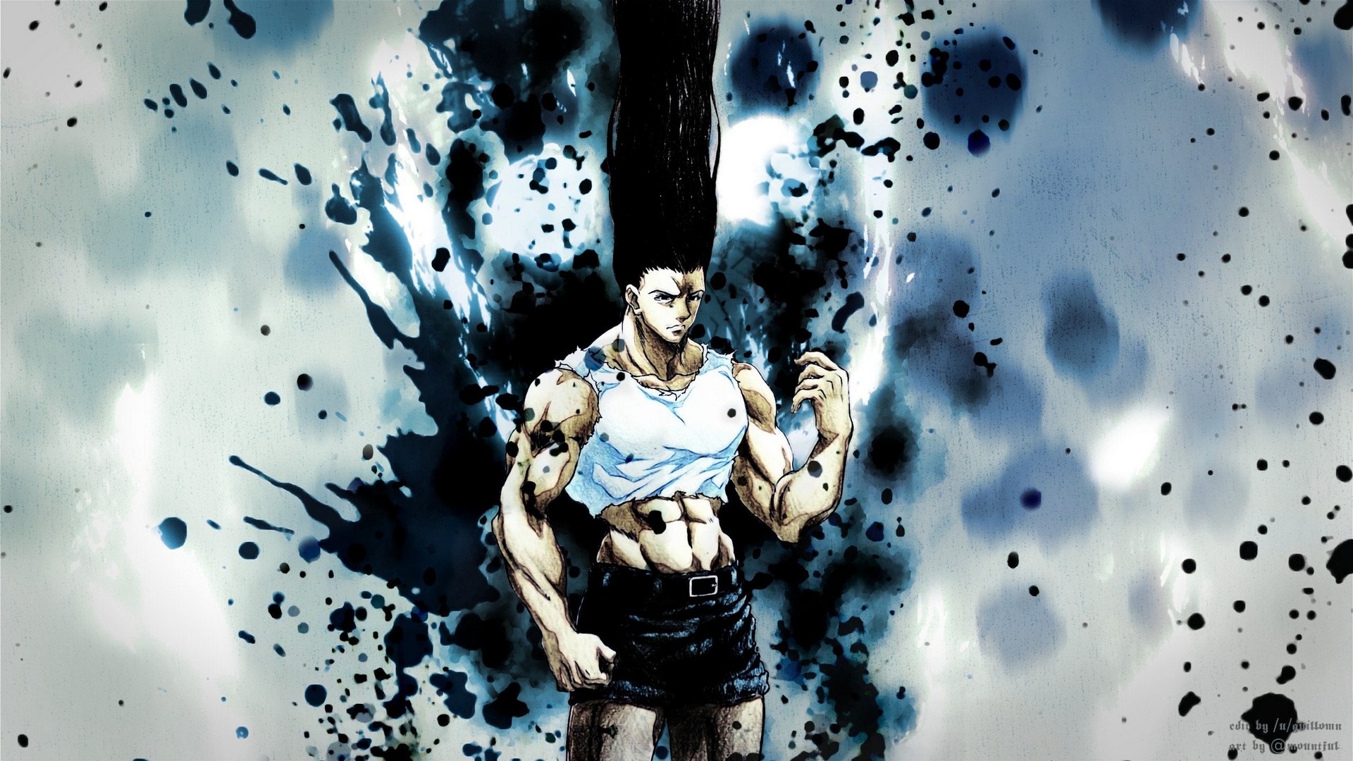 Gon And Killua Full Movie Wallpaper with high-resolution 1920x1080 pixel. You can use this poster wallpaper for your Desktop Computers, Mac Screensavers, Windows Backgrounds, iPhone Wallpapers, Tablet or Android Lock screen and another Mobile device