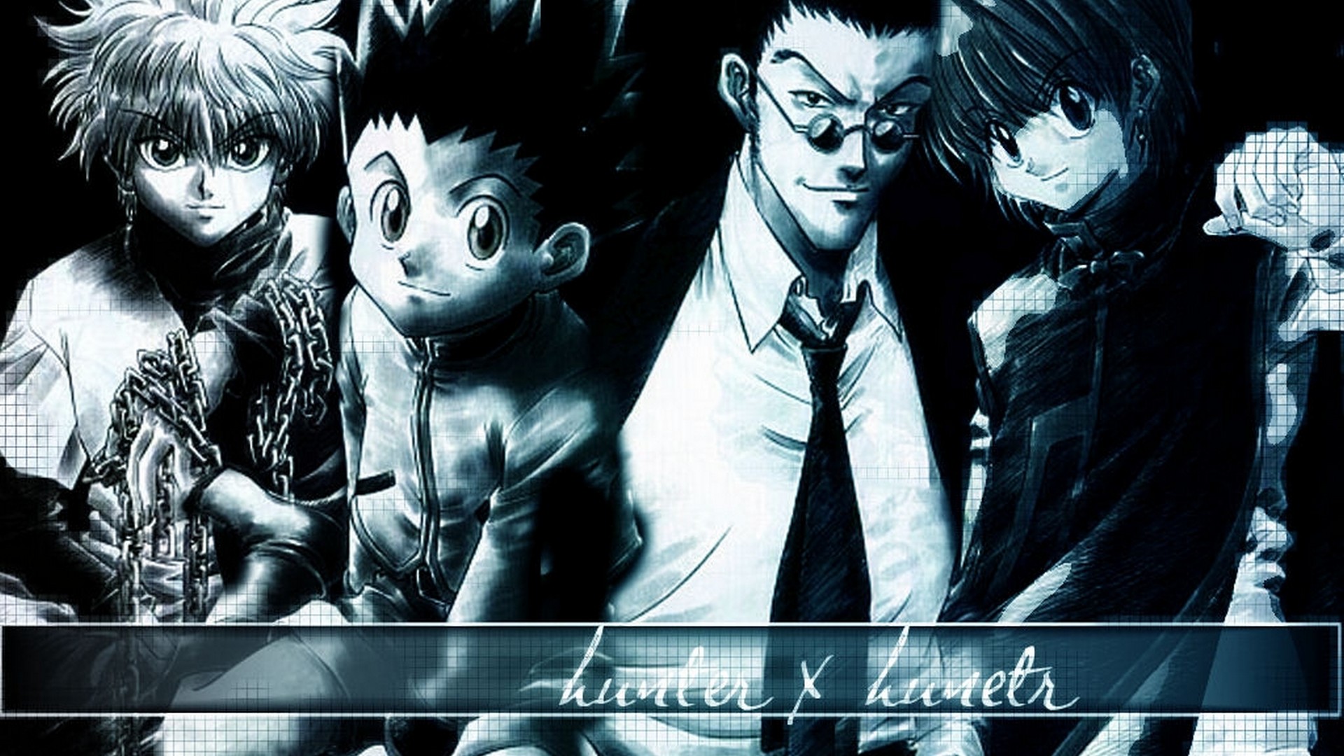 Gon And Killua Trailer Wallpaper with high-resolution 1920x1080 pixel. You can use this poster wallpaper for your Desktop Computers, Mac Screensavers, Windows Backgrounds, iPhone Wallpapers, Tablet or Android Lock screen and another Mobile device