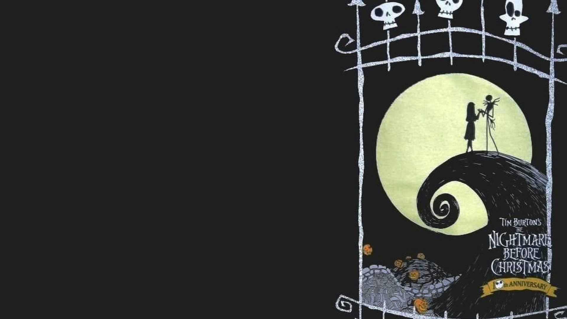The Nightmare Before Christmas Movies Wallpaper HD with high-resolution 1920x1080 pixel. You can use this poster wallpaper for your Desktop Computers, Mac Screensavers, Windows Backgrounds, iPhone Wallpapers, Tablet or Android Lock screen and another Mobile device The Nightmare Before Christmas Movies Wallpaper HD with high-resolution 1920x1080 pixel. You can use this poster wallpaper for your Desktop Computers, Mac Screensavers, Windows Backgrounds, iPhone Wallpapers, Tablet or Android Lock screen and another Mobile device